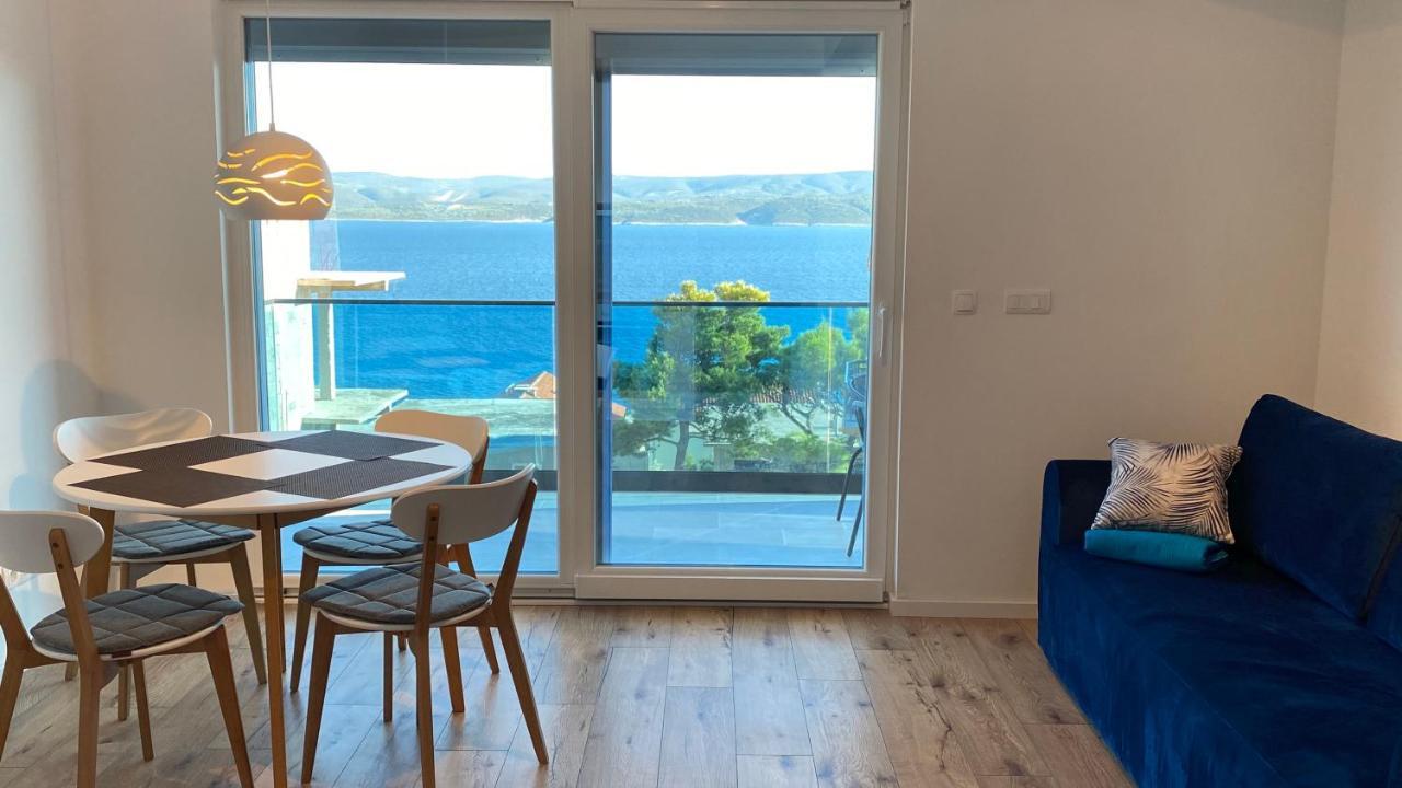 Apartments Elena Lokva Rogoznica Ngoại thất bức ảnh