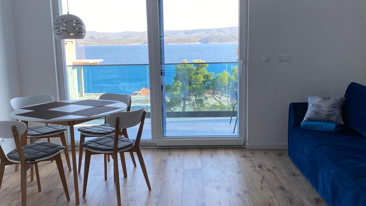Apartments Elena Lokva Rogoznica Ngoại thất bức ảnh