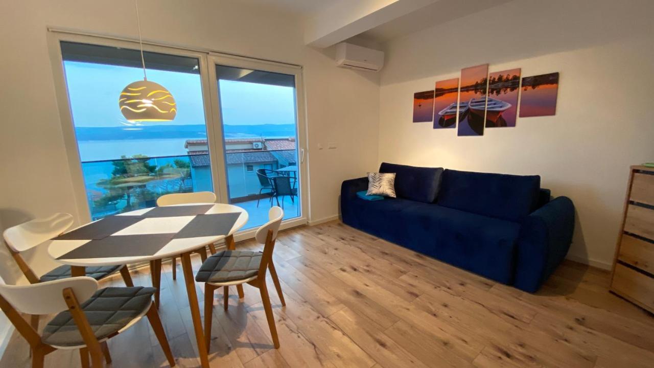 Apartments Elena Lokva Rogoznica Ngoại thất bức ảnh