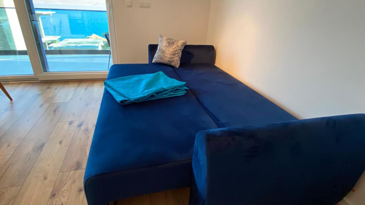 Apartments Elena Lokva Rogoznica Ngoại thất bức ảnh