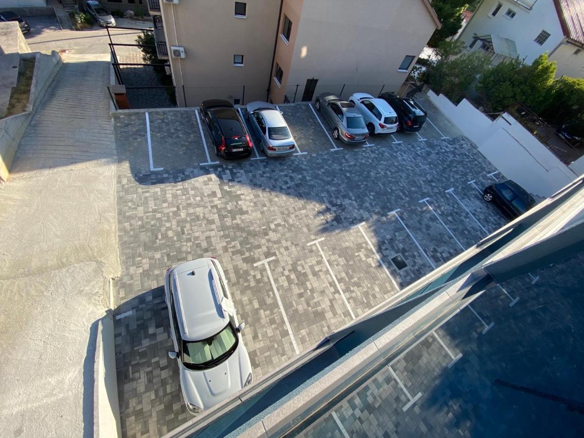Apartments Elena Lokva Rogoznica Ngoại thất bức ảnh