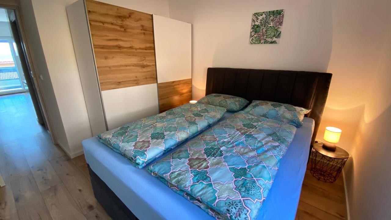 Apartments Elena Lokva Rogoznica Ngoại thất bức ảnh