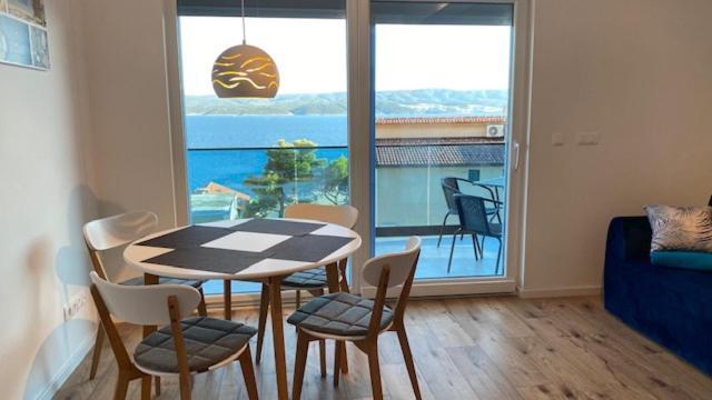 Apartments Elena Lokva Rogoznica Ngoại thất bức ảnh