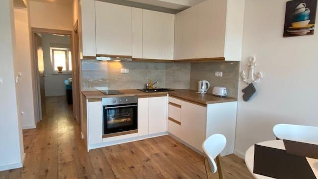 Apartments Elena Lokva Rogoznica Ngoại thất bức ảnh