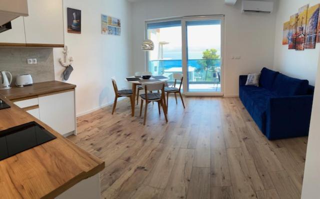 Apartments Elena Lokva Rogoznica Ngoại thất bức ảnh