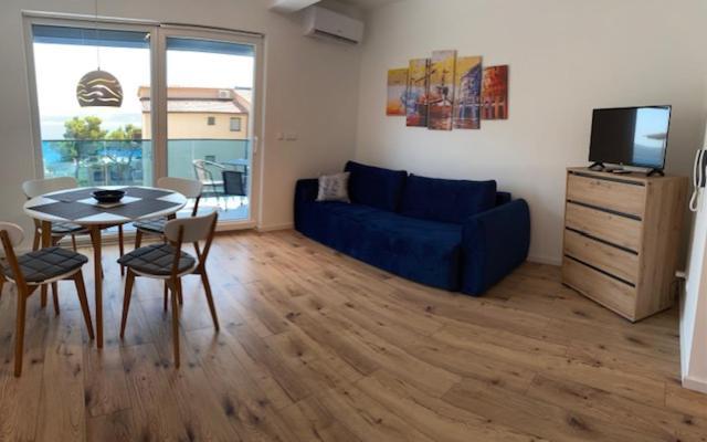Apartments Elena Lokva Rogoznica Ngoại thất bức ảnh
