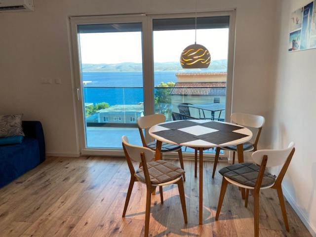 Apartments Elena Lokva Rogoznica Ngoại thất bức ảnh